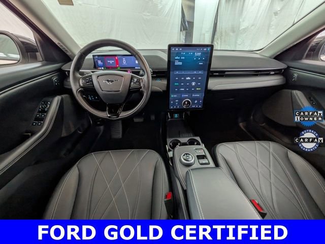 Certified 2024 Ford Mustang Mach-E Select w/ Comfort Package Lite image 11