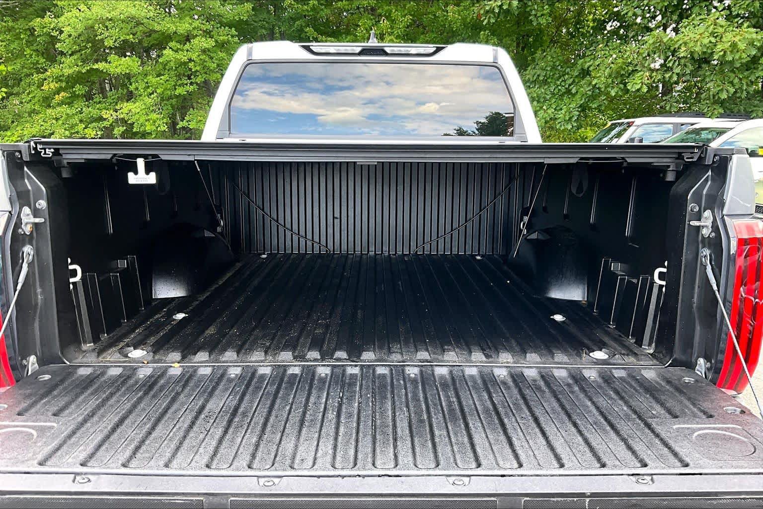 Used 2024 Toyota Tundra SR5 w/ TRD Off-Road Package AWD/4WD image 30