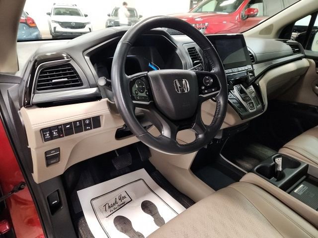 Used 2022 Honda Odyssey Elite image 12