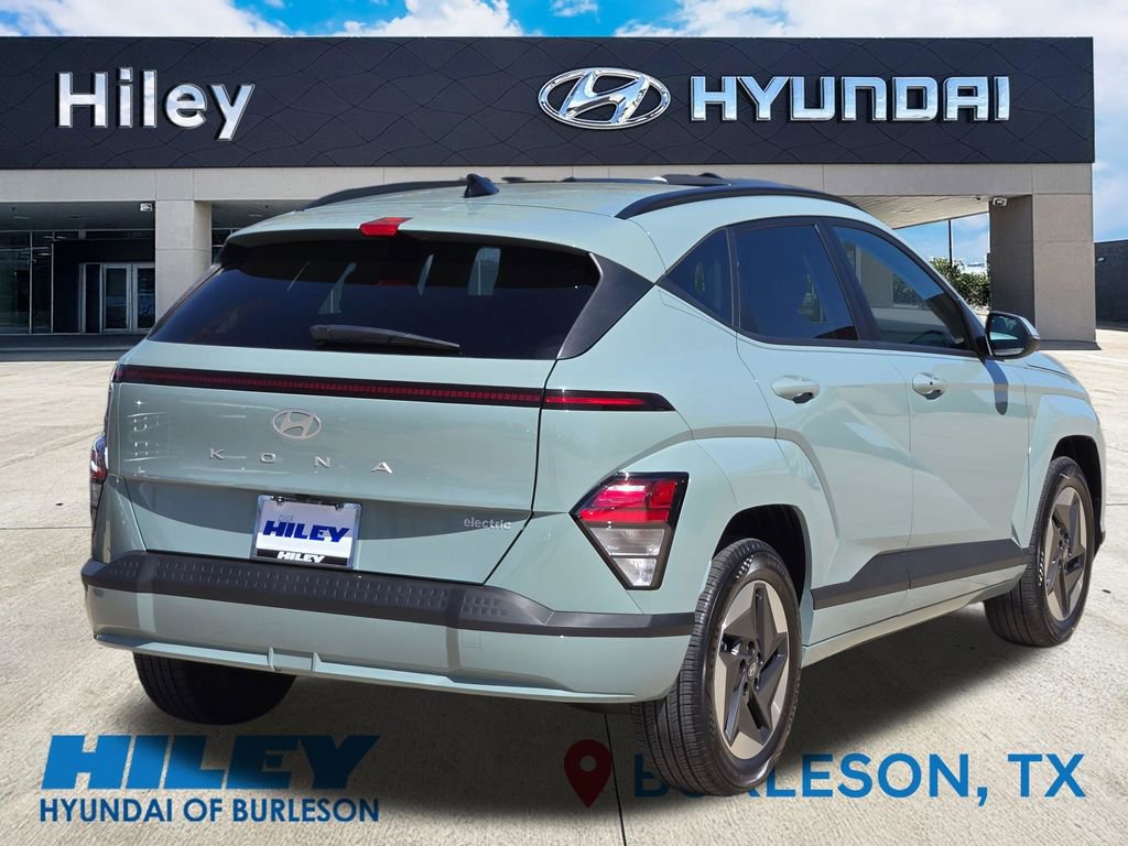 Certified 2024 Hyundai Kona SEL image 4