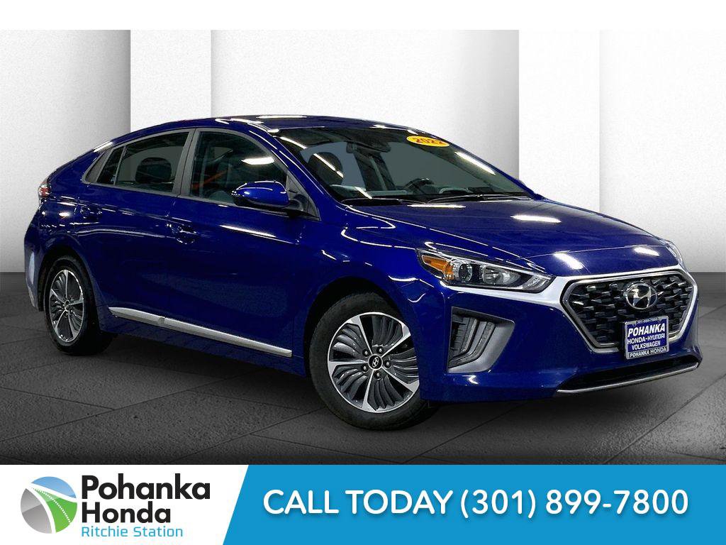 Used 2022 Hyundai Ioniq SE image 1