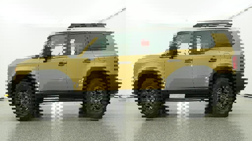 New 2026 Toyota Land Cruiser image 52