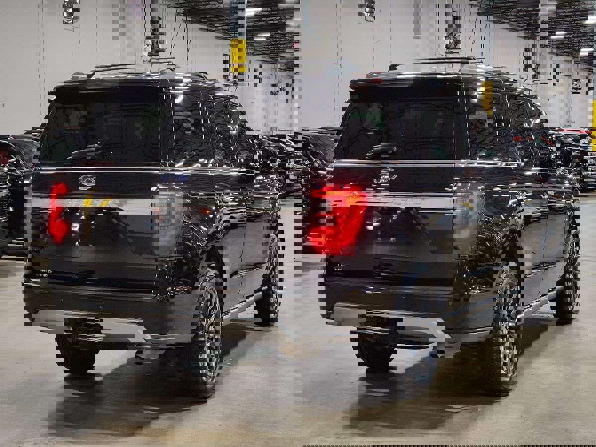 Used 2021 Ford Expedition Limited AWD/4WD image 8