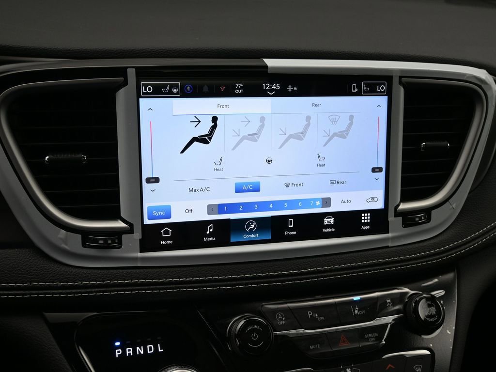 New 2026 Chrysler Pacifica Select image 14