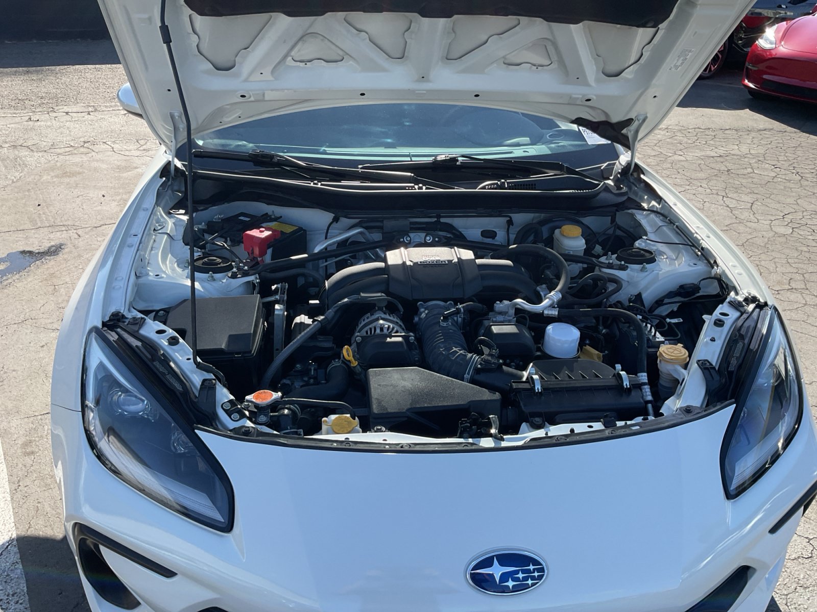 Used 2023 Subaru BRZ Premium RWD image 22