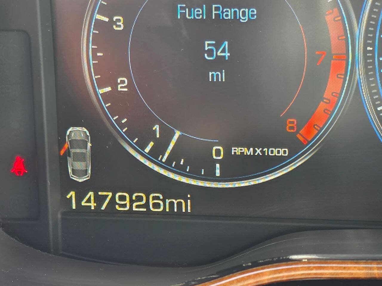 Used 2015 Cadillac CTS Performance AWD/4WD image 19