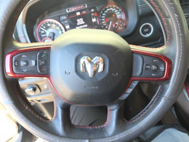 Used 2020 RAM 1500 Rebel AWD/4WD image 18