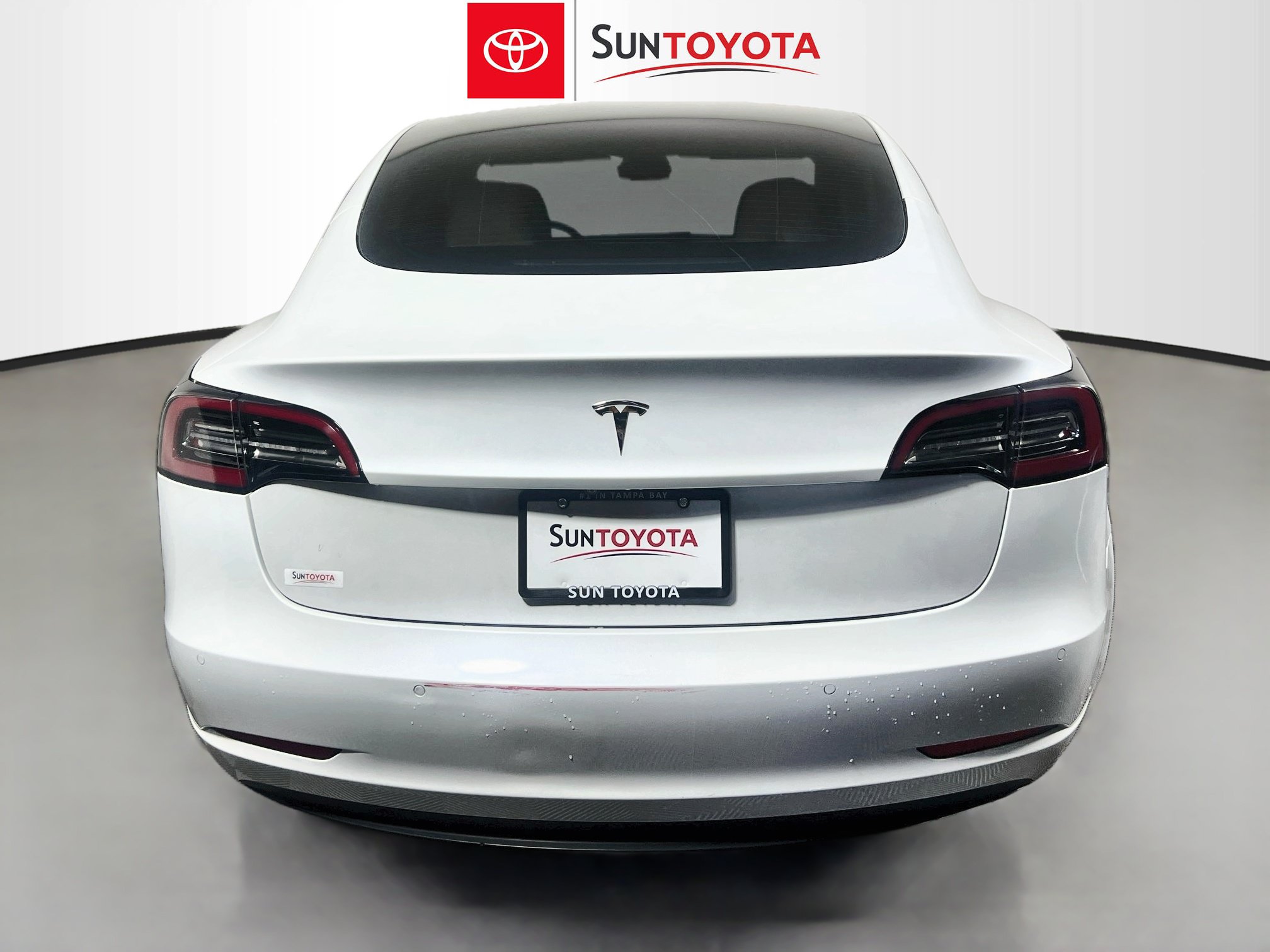 Used 2021 Tesla Model 3 Standard Range Plus RWD image 5