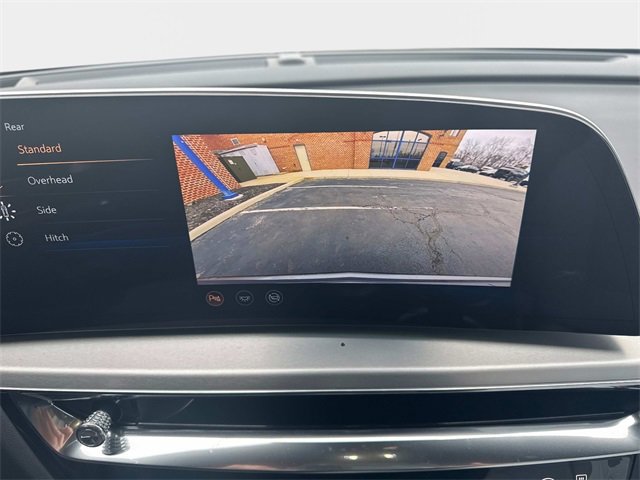 New 2025 Cadillac Lyriq Luxury image 22