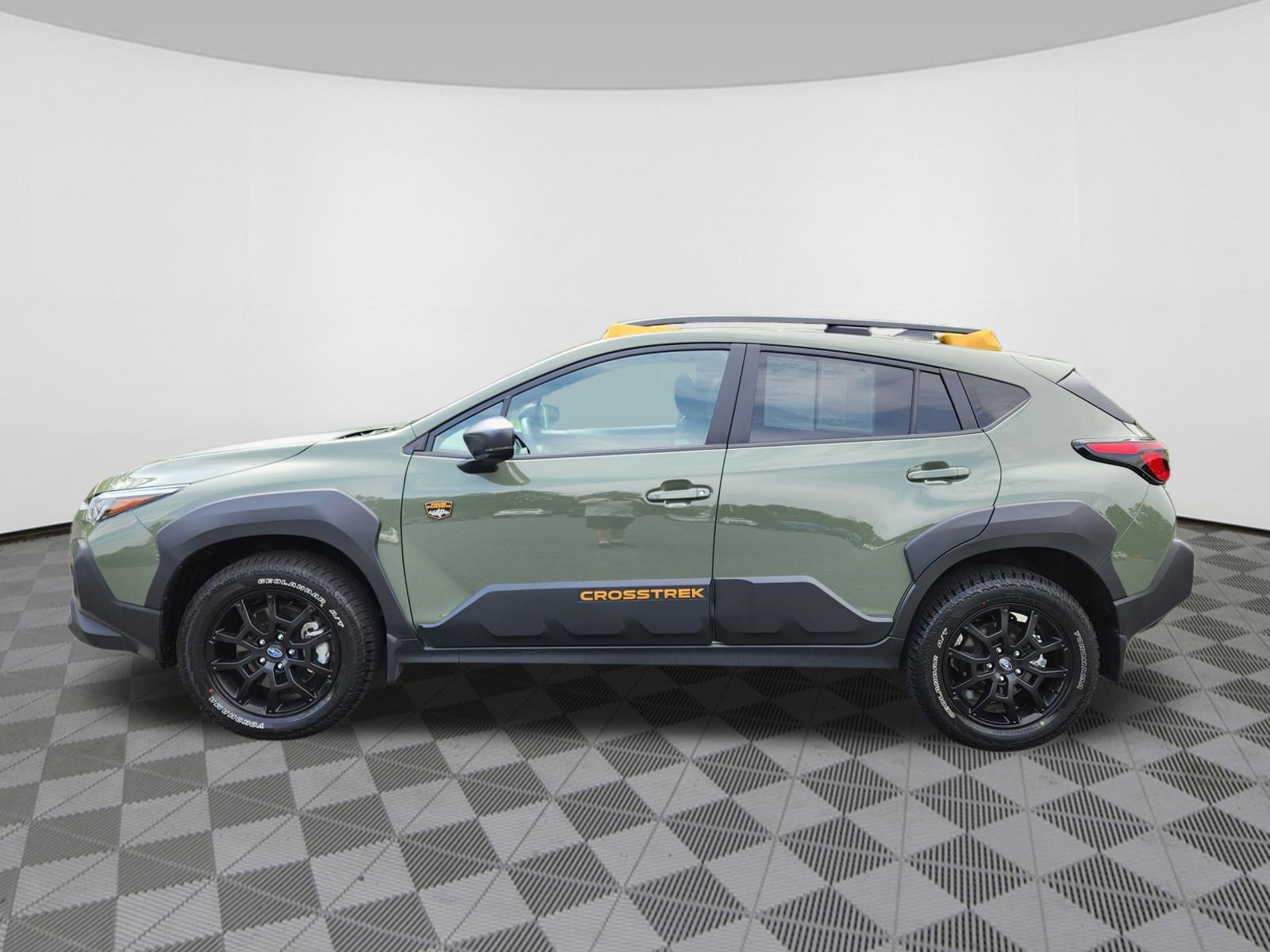 Certified 2026 Subaru Crosstrek 2.5i Wilderness w/ Crosstrek Mirror Package AWD/4WD image 5