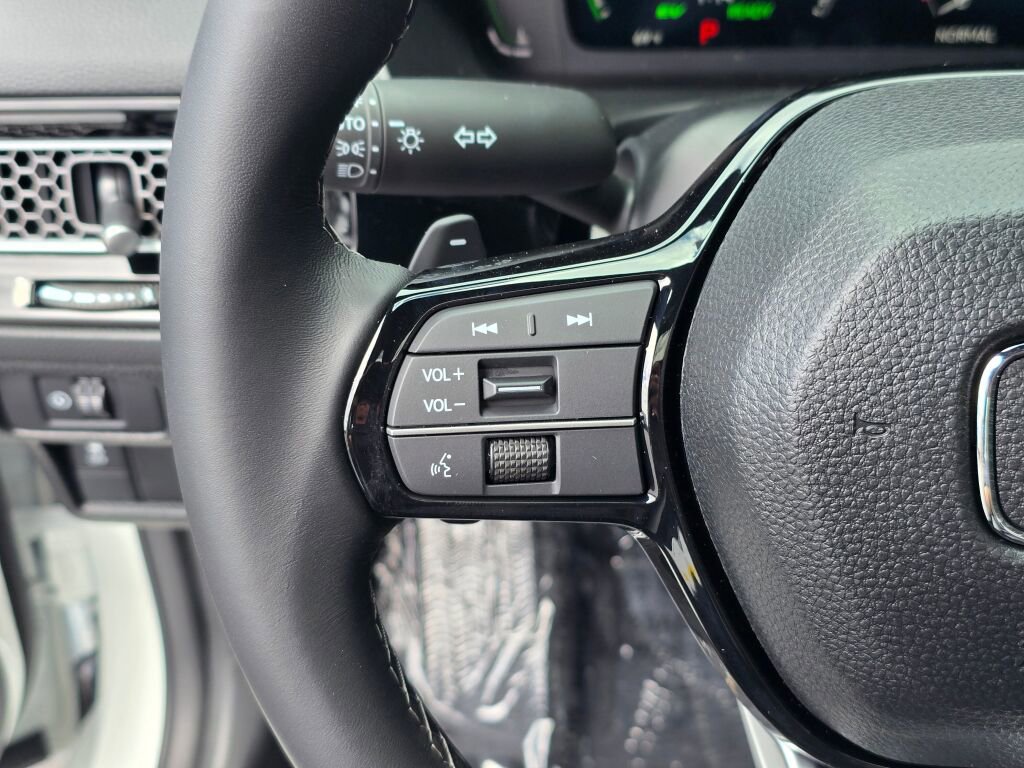 New 2026 Honda Civic Sport Touring image 19