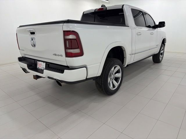 Used 2021 RAM 1500 Limited w/ Bed Utility Group AWD/4WD image 5