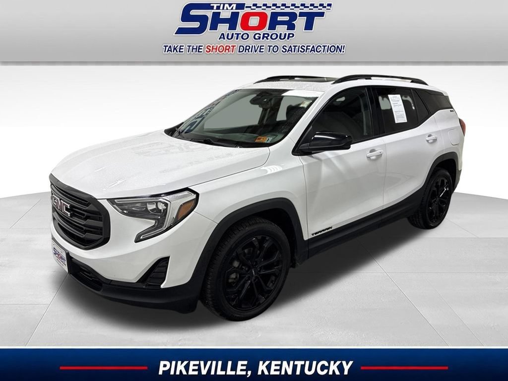Used 2021 GMC Terrain SLE w/ Driver Convenience Package
