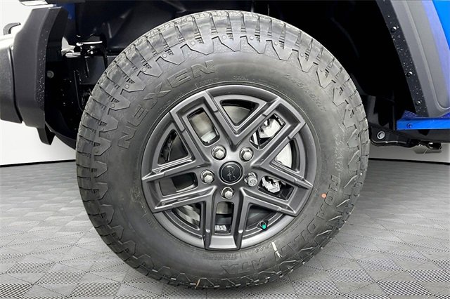 New 2026 Jeep Wrangler Sport S image 13