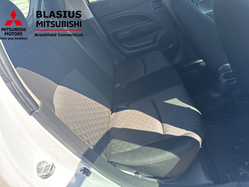 Used 2023 Mitsubishi Mirage ES FWD image 34