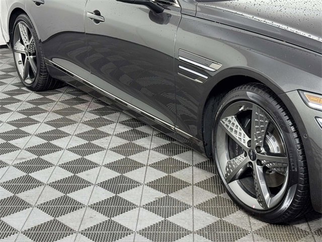 New 2026 Genesis G80 3.5T Sport Prestige image 12