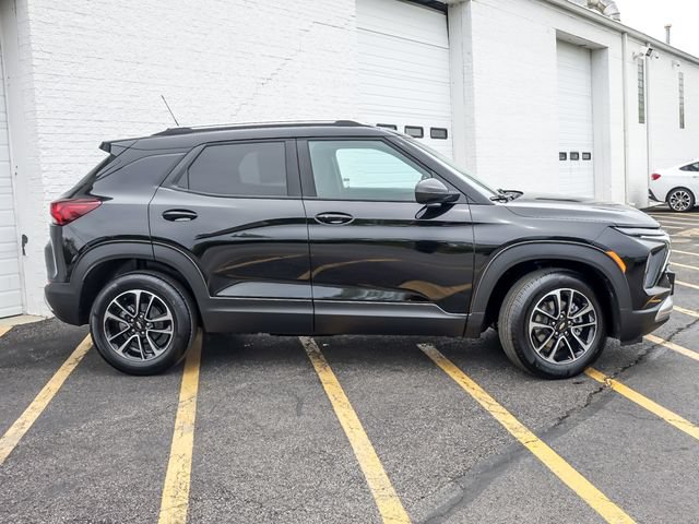 New 2026 Chevrolet TrailBlazer LT w/ Convenience Package AWD/4WD image 5