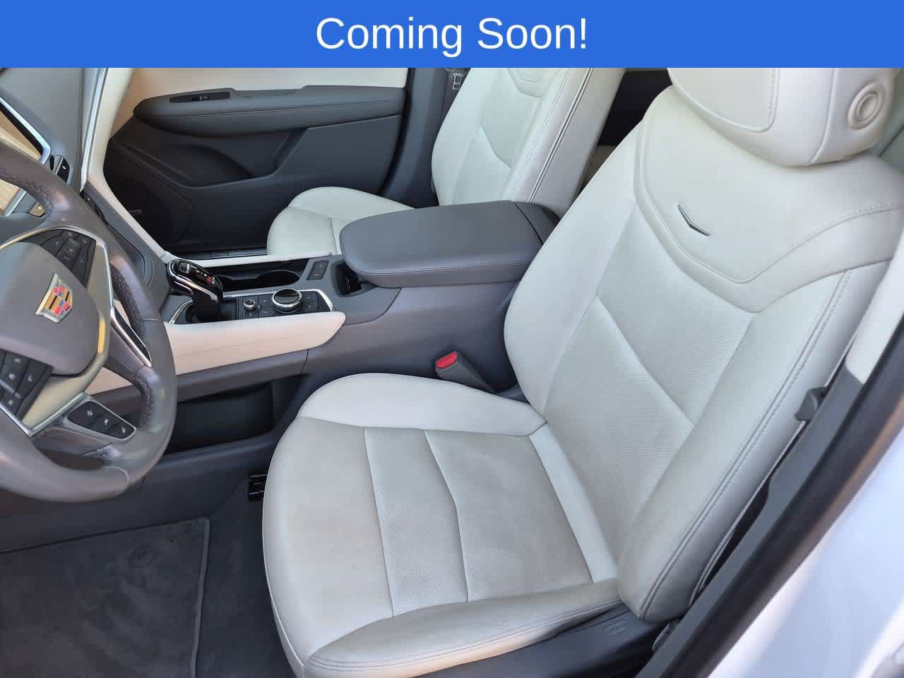 Used 2024 Cadillac XT5 Premium Luxury AWD/4WD image 16