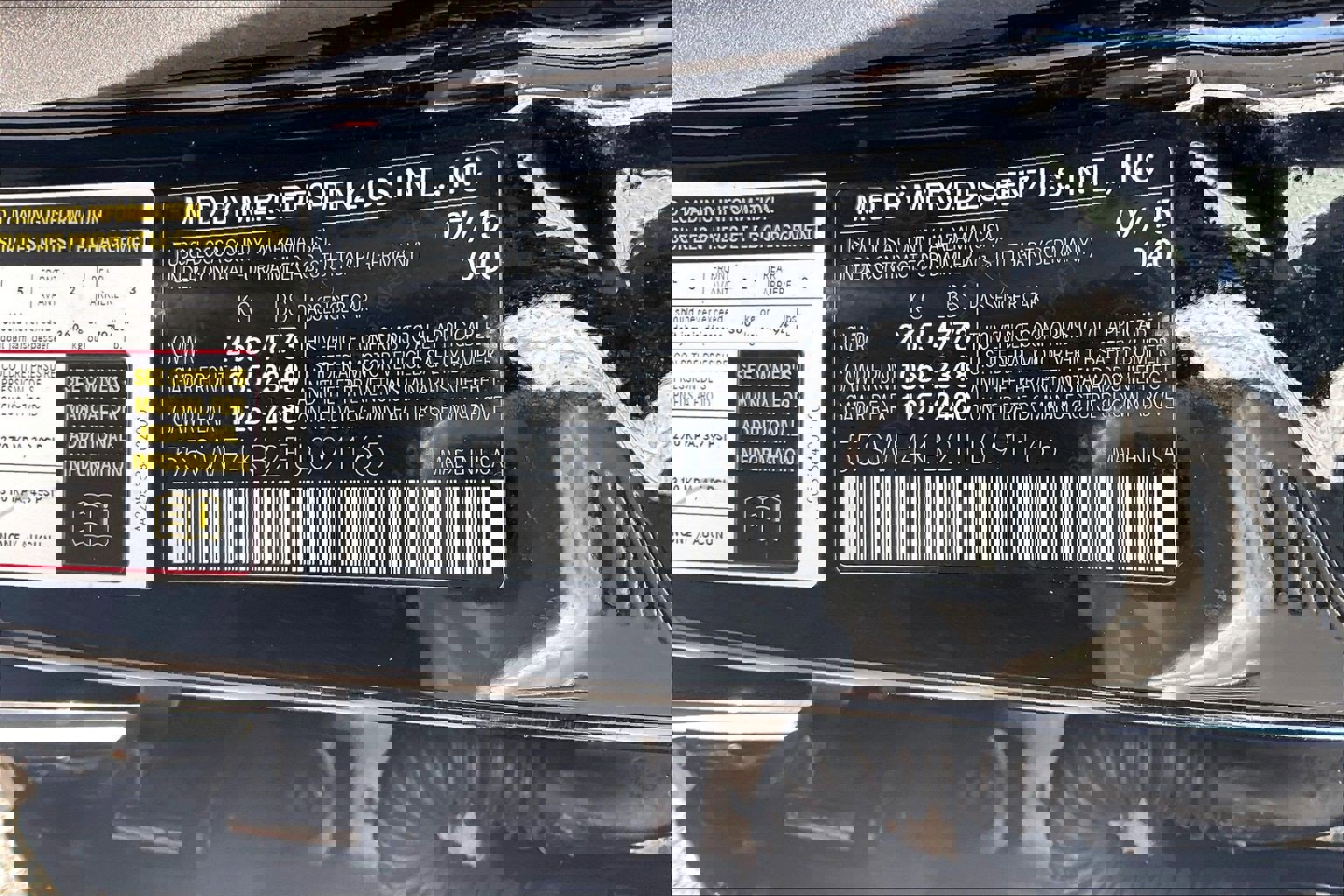 Used 2015 Mercedes-Benz C 300 4MATIC Sedan image 37