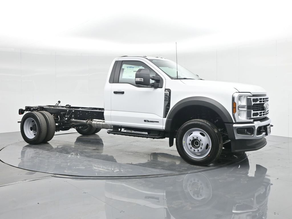 New 2024 Ford F450 XL w/ XL Chrome Package image 15