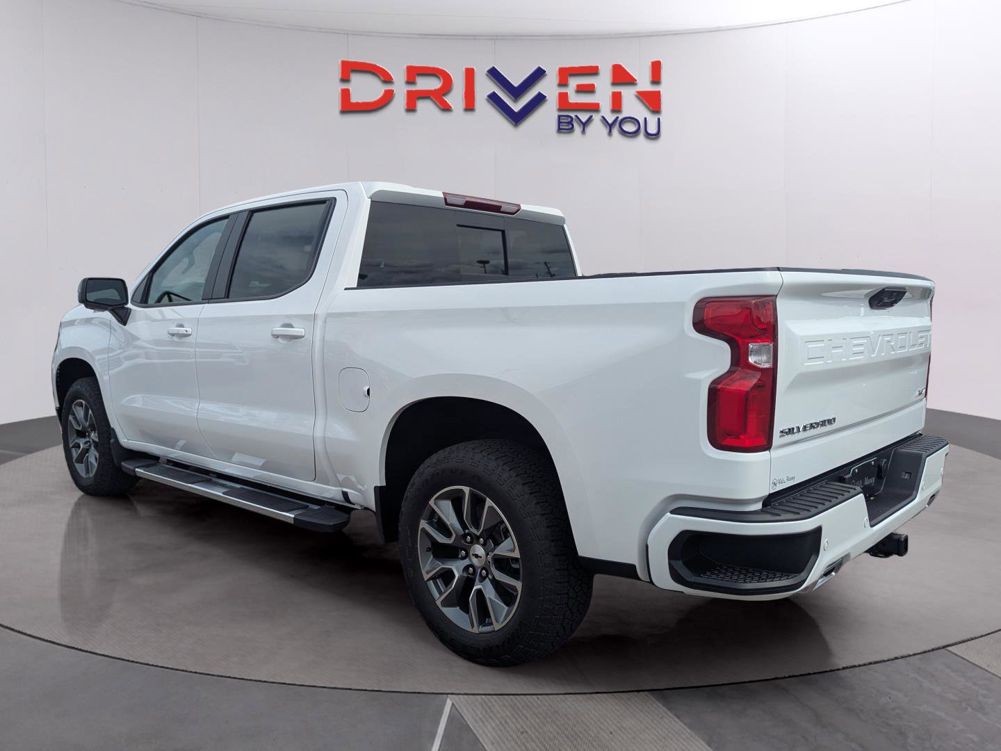 New 2026 Chevrolet Silverado 1500 RST w/ RST All Star Premium Package image 3