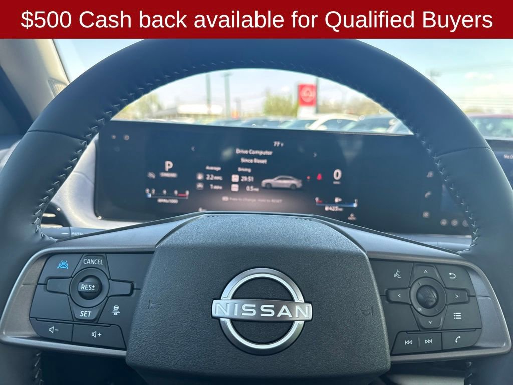 New 2026 Nissan Sentra SL image 43