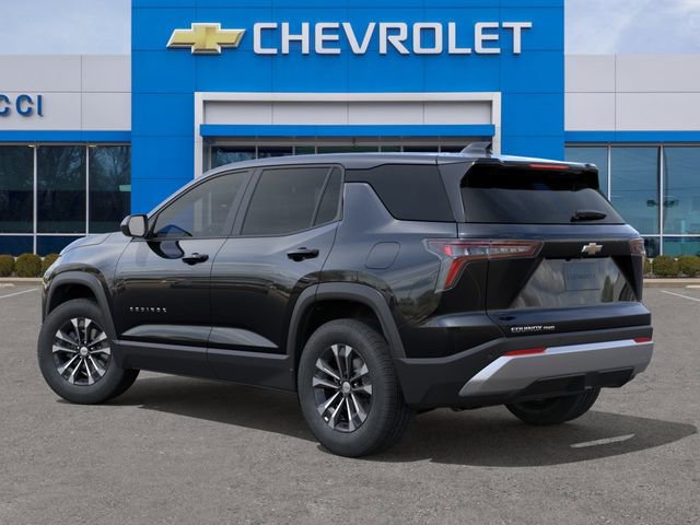New 2026 Chevrolet Equinox LT image 3