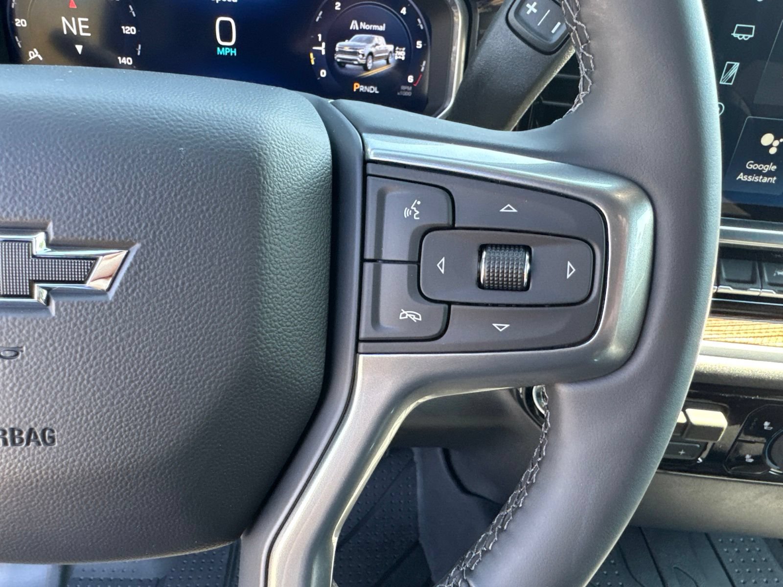 New 2026 Chevrolet Silverado 1500 RST w/ RST Select Package AWD/4WD image 22