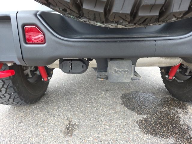 Used 2024 Jeep Wrangler Unlimited Rubicon w/ XTREMEE 35" Tire Package AWD/4WD image 25