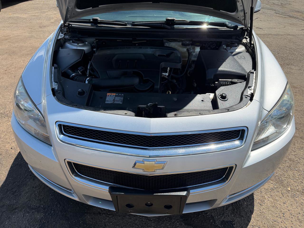 Used 2012 Chevrolet Malibu LT FWD image 21