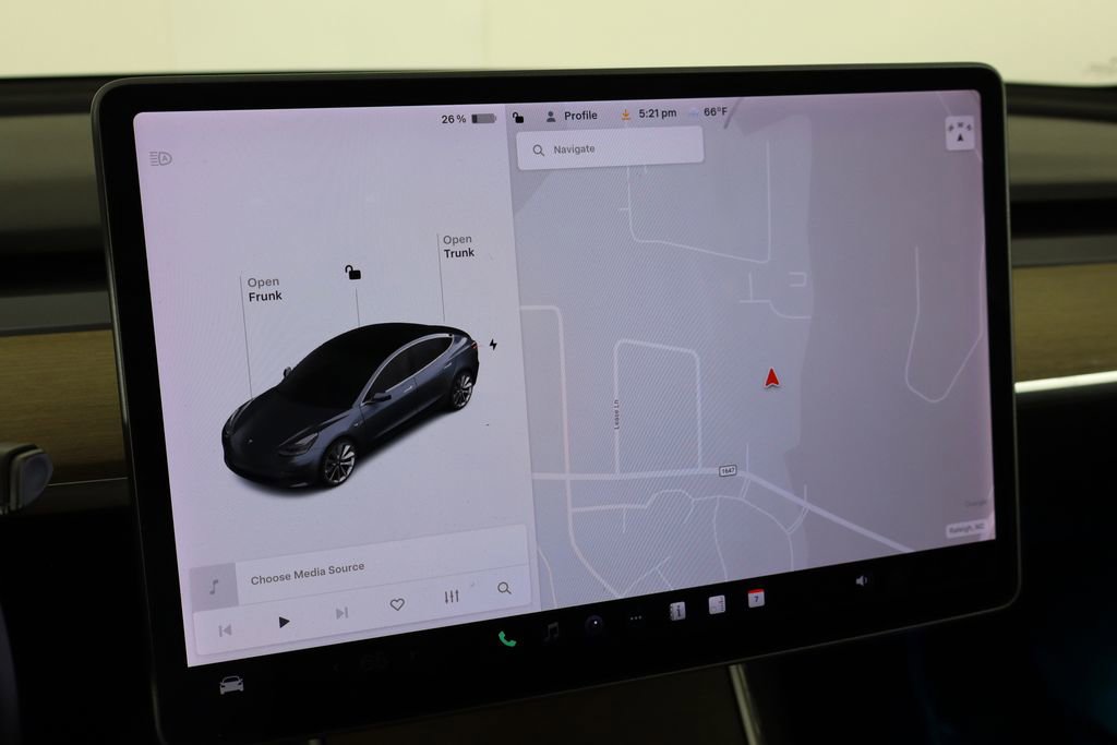 Used 2020 Tesla Model 3 Long Range AWD/4WD image 24
