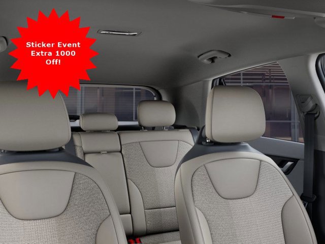 New 2025 Kia Niro EX image 30