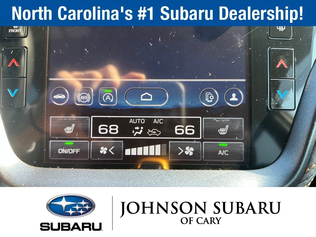Certified 2024 Subaru Outback Wilderness AWD/4WD image 11