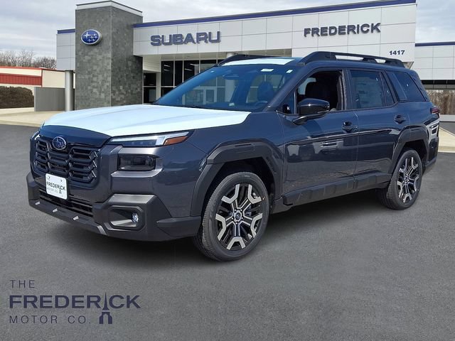 New 2026 Subaru Outback Touring