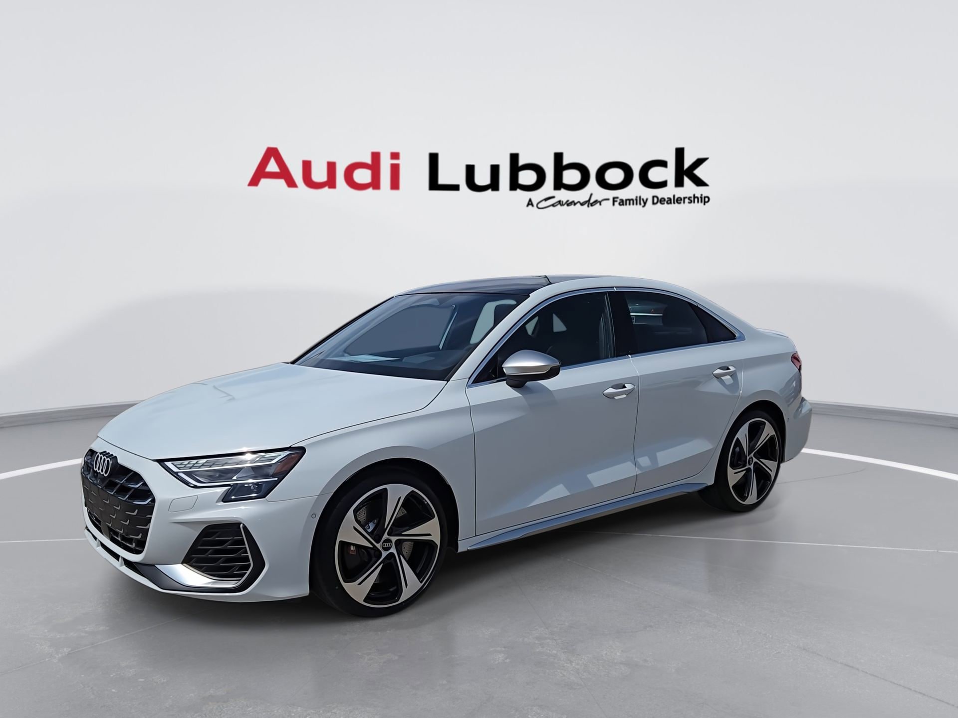 New 2026 Audi S3 Premium AWD/4WD image 4