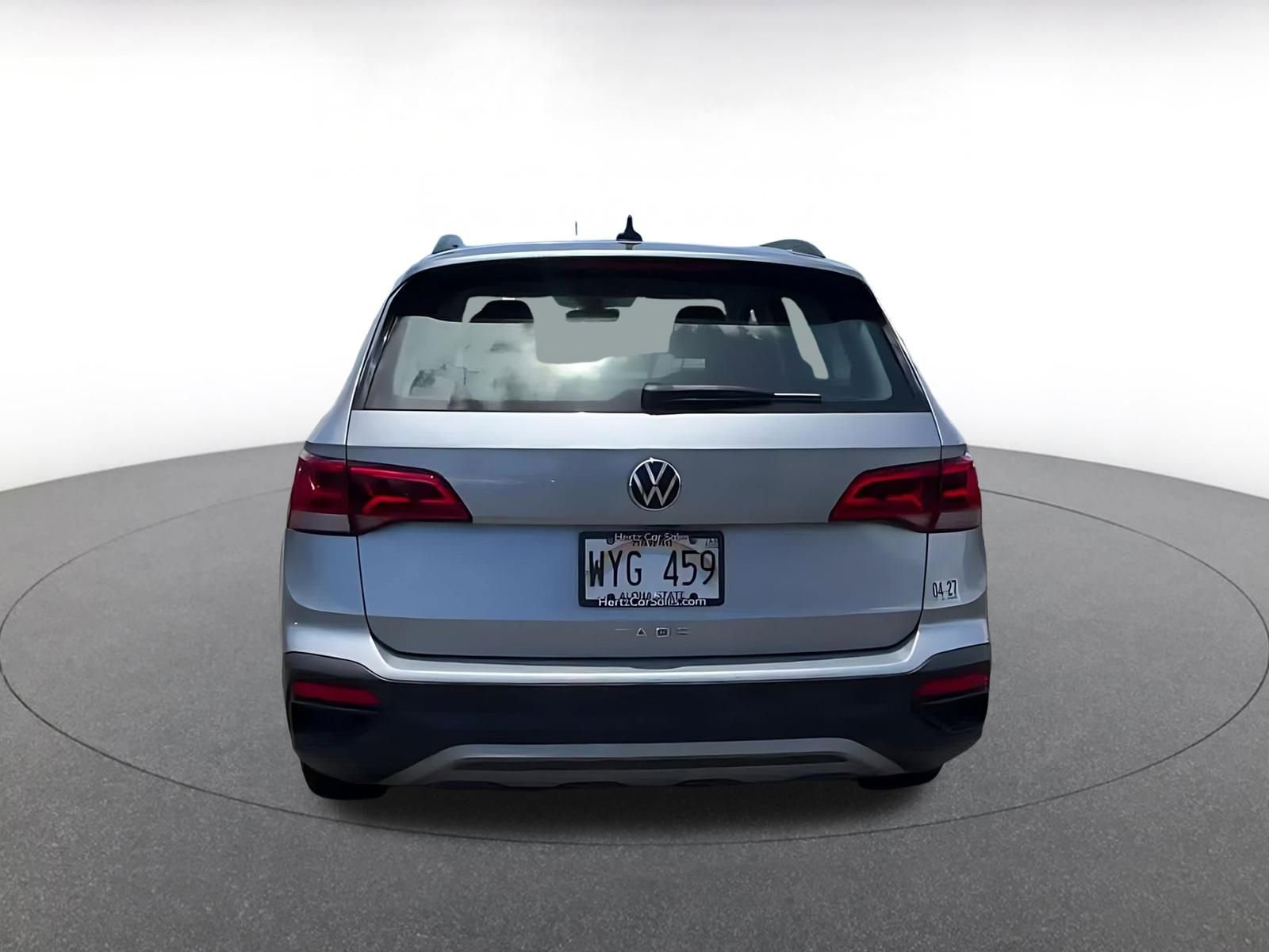 Used 2024 Volkswagen Taos S FWD image 12
