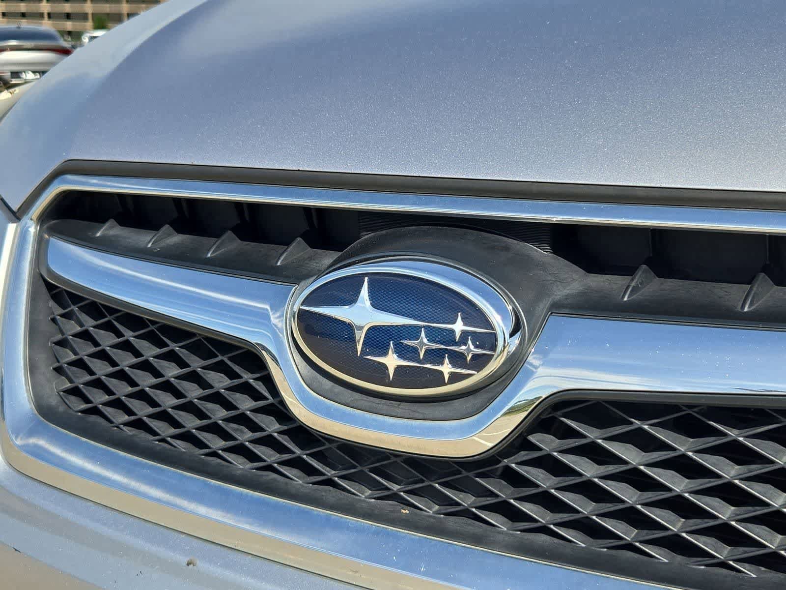 Used 2014 Subaru Crosstrek 2.0i Limited AWD/4WD image 11