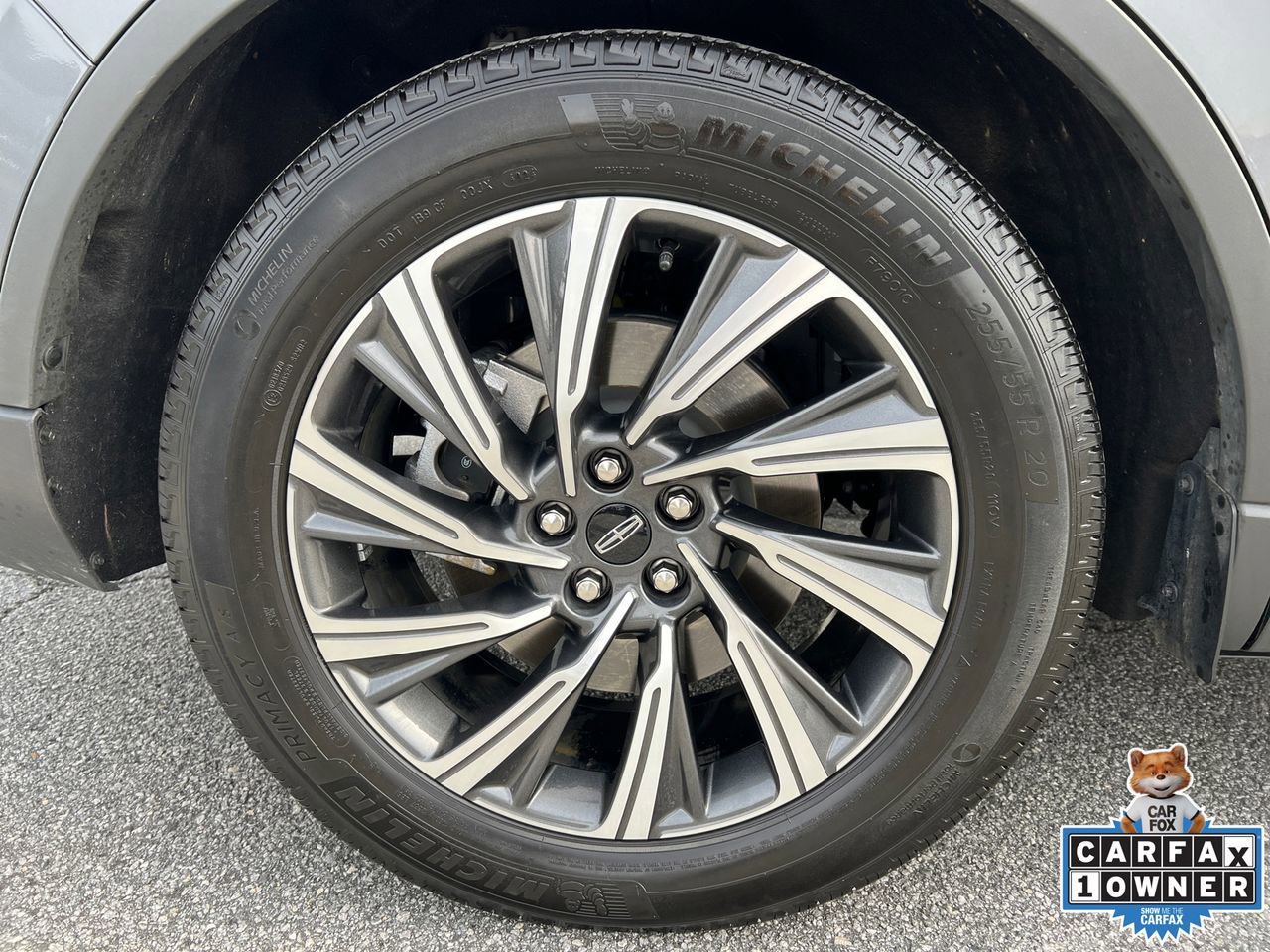 Used 2025 Lincoln Aviator Premiere w/ Equipment Group 101A image 19