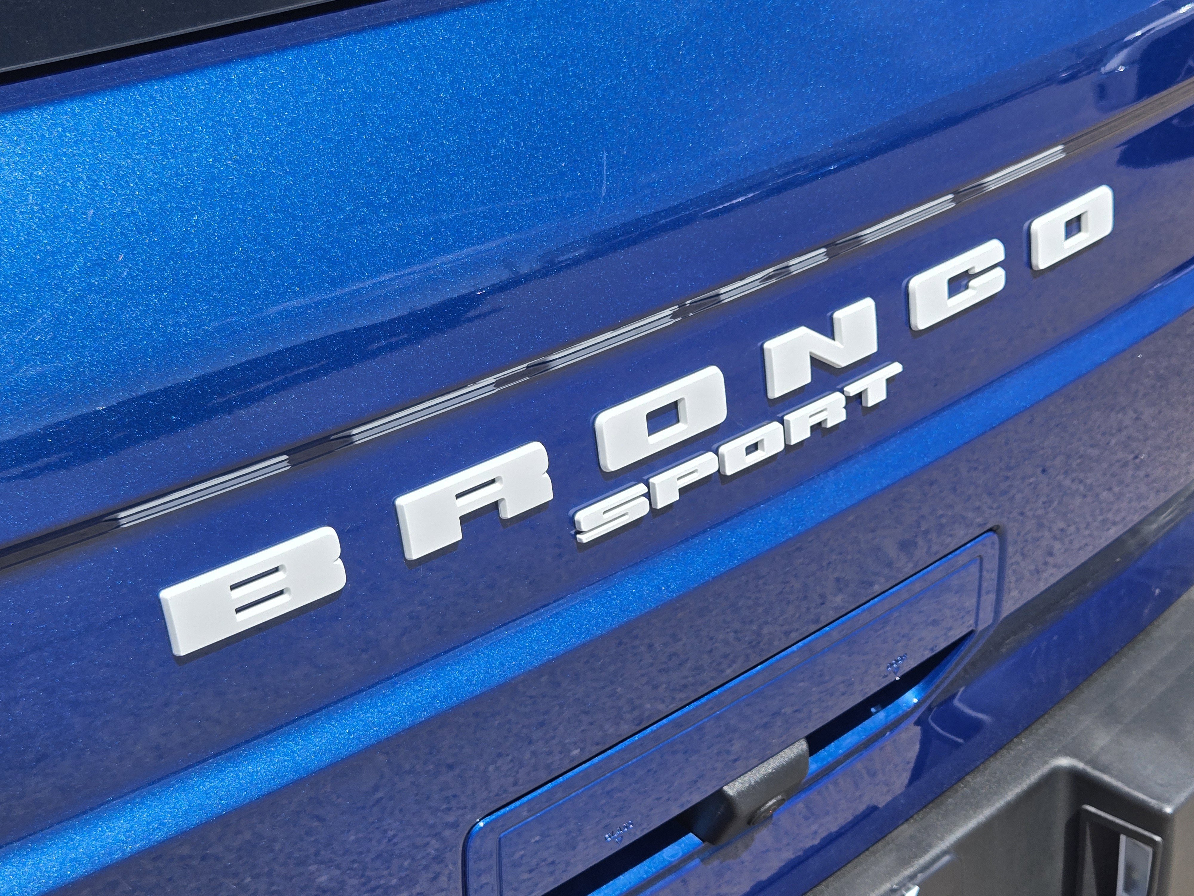 Used 2024 Ford Bronco Sport Big Bend image 11