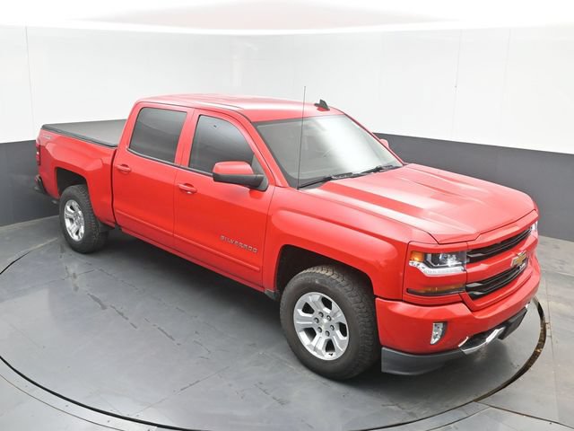 Used 2017 Chevrolet Silverado 1500 LT w/ All Star Edition AWD/4WD image 30