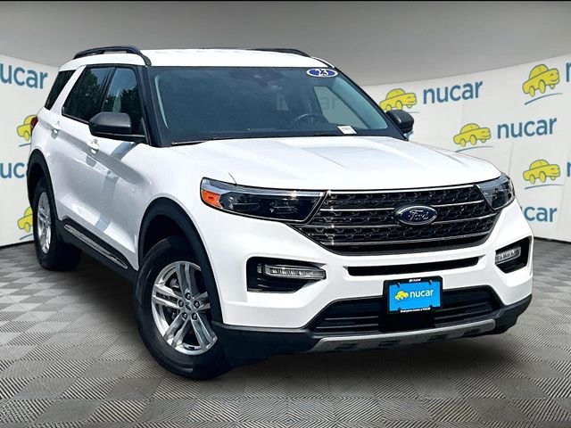 Used 2023 Ford Explorer XLT w/ Equipment Group 202A