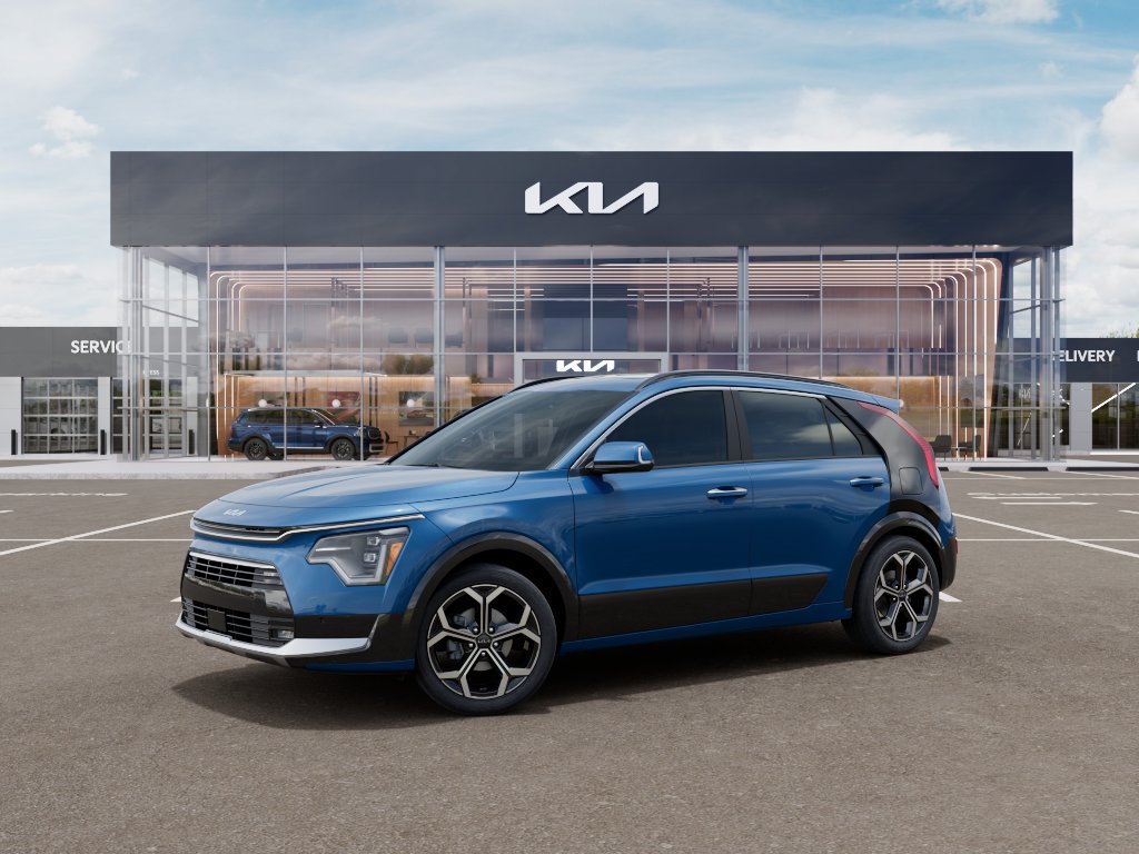 New 2026 Kia Niro SX Touring FWD image 4