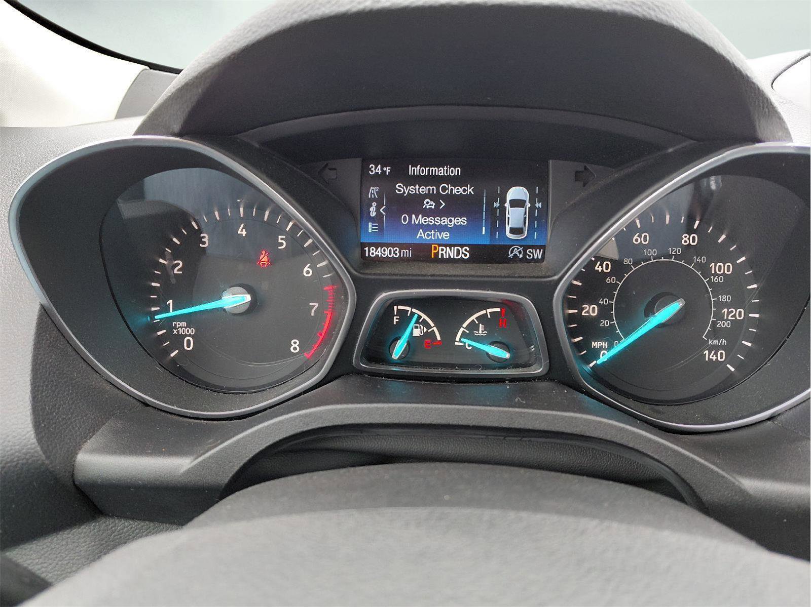 Used 2018 Ford Escape SE w/ Ford Safe & Smart Package image 34