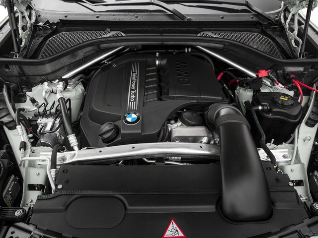 Used 2016 BMW X6 xDrive50i AWD/4WD image 16