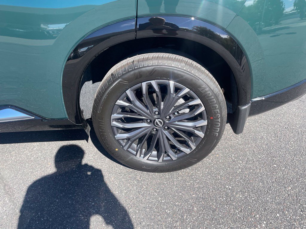 New 2026 Nissan Rogue Platinum AWD/4WD image 34