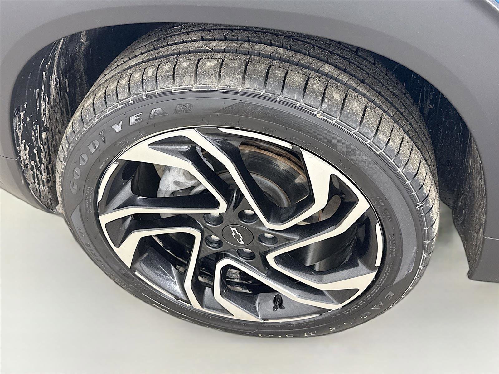 Used 2025 Chevrolet TrailBlazer RS w/ Convenience Package image 31