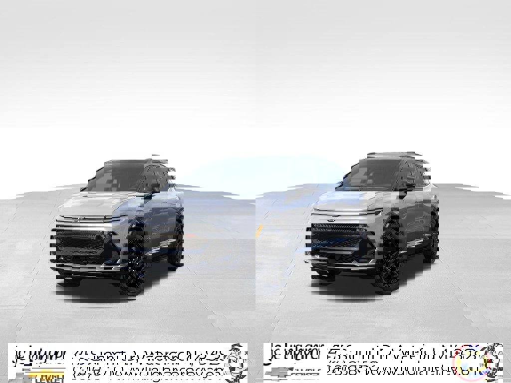 New 2026 Chevrolet Equinox EV RS image 8