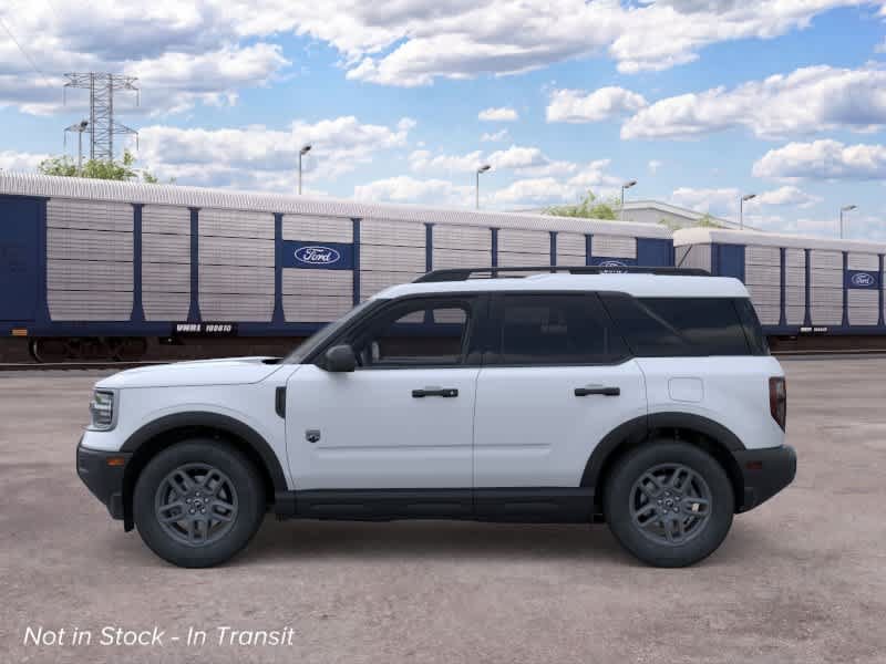 New 2026 Ford Bronco Sport Big Bend AWD/4WD image 3