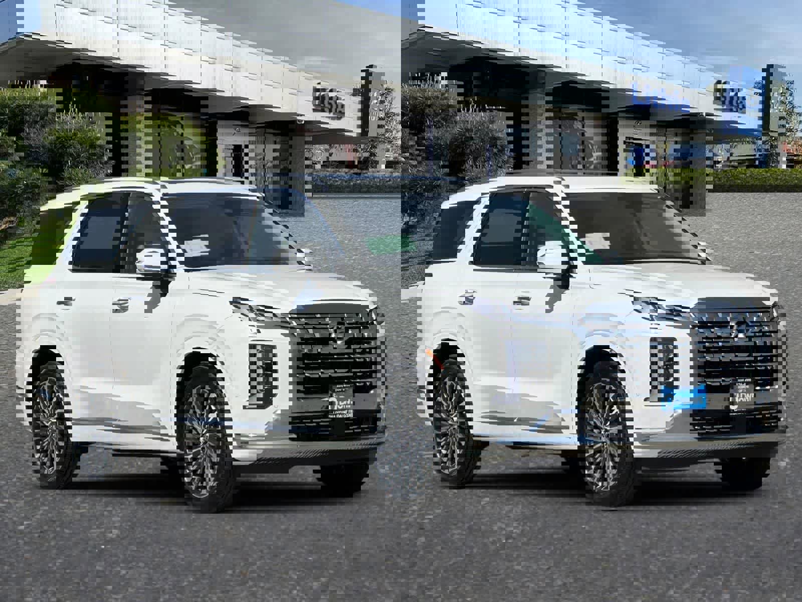 New 2025 Hyundai Palisade Calligraphy image 9