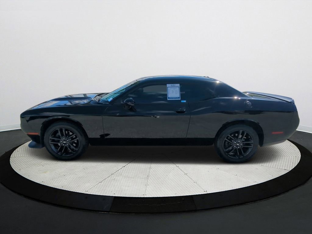 Used 2019 Dodge Challenger GT w/ Blacktop Package image 7